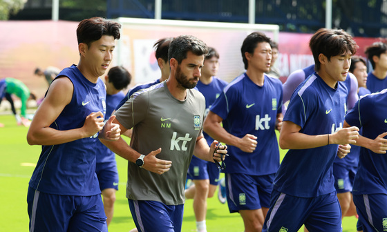 '달리는 대한민국'