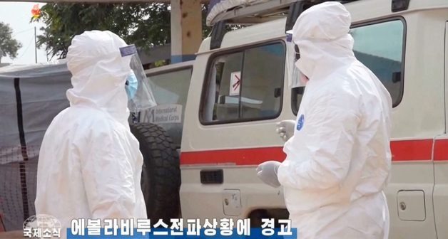 러, 北에 에볼라 진단키트 지원…보건 협력도 밀착