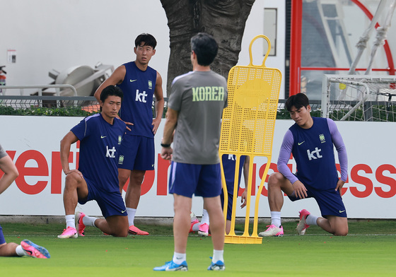 '훈련하자'