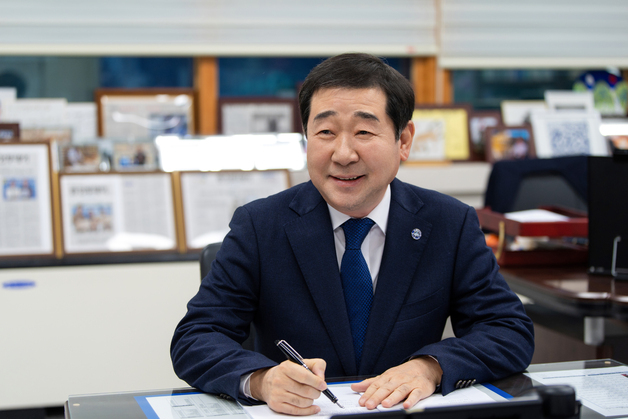 증평군 "공약이행률 95%…60개 중 47건 완료, 13건 정상 추진"