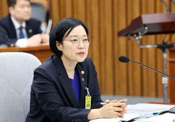 한성숙 청문회 '부동산 의혹' 공방…청문보고서 채택 난항 예상(종합)