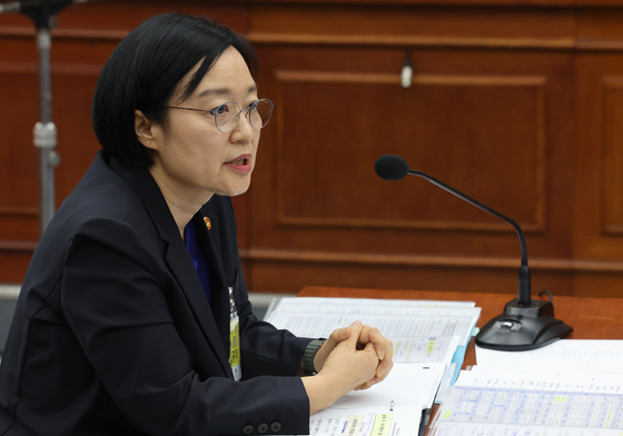 한성숙, 조작기소 특검법에 "해소할 부분 해소해야…규명할 부분 있어"