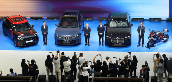 BMW, '7시리즈 네로 루쏘 에디션' 국내 첫 공개