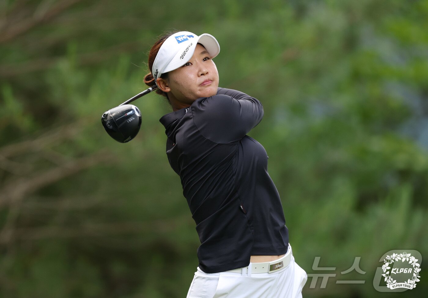 본문 이미지 - 김민솔(20). (KLPGA 제공. 재판매 및 DB금지)