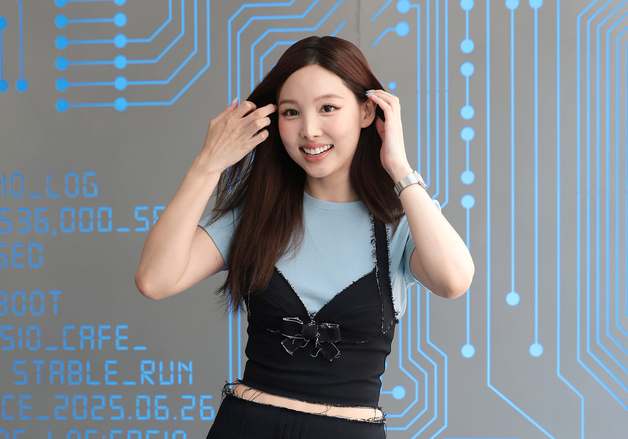 나연, 과즙미 팡팡