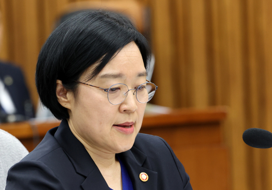 野 "한성숙,국정 이끌 자질·역량 없어…지명 철회해야"