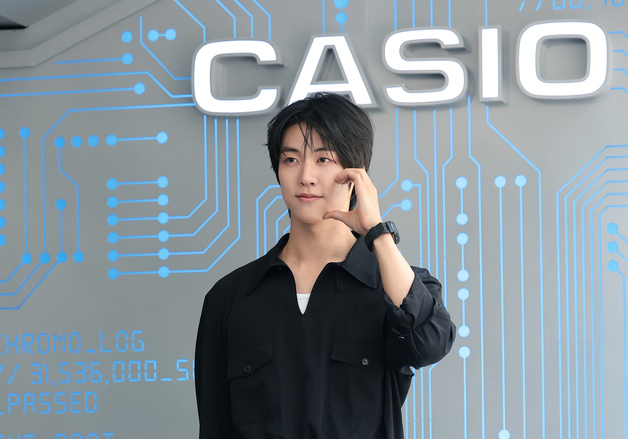이승협, 훈내 진동