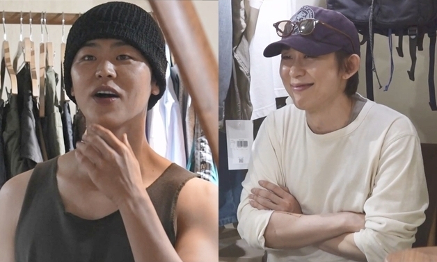 '나혼산' 박지현, 코쿤 손길에 패션 180도 변신? "연예인 같아"
