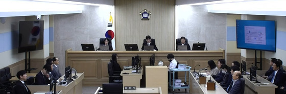 '매관매직' 김건희 1심 선고