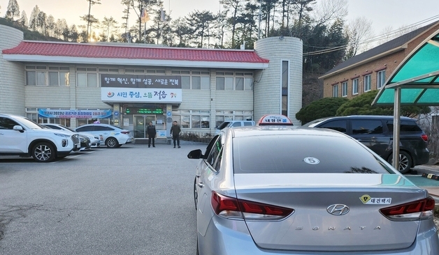 정읍시, '바우처 택시' 7월1일부터 운행…총 35대