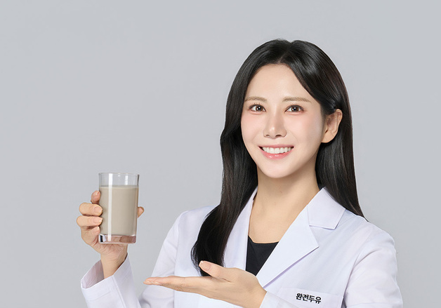 "완전두유로 건강한 식습관"…한미사이언스, '굿스파이크' 캠페인
