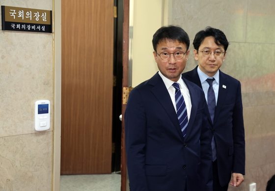 한병도 "원구성 6월 안 넘길 것"