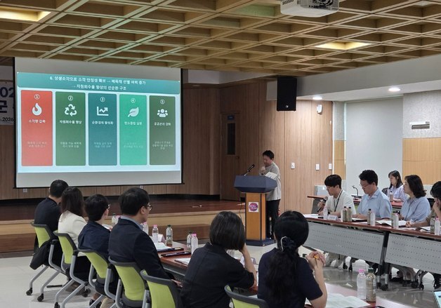 군포시, 경기도 규제합리화 간담회…자원순환 규제 개선 건의