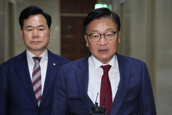 국힘, '원구성 협상' 교착에 29일 의총 소집…"투쟁 방안 강구"