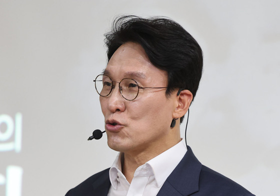 김민석, 청년정치인을 위한 DJ 정치론 특강