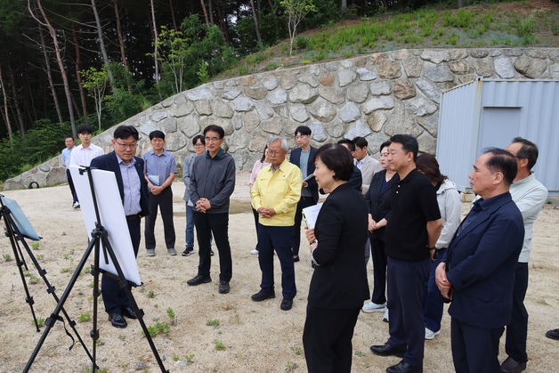 양양군수직 인수위 업무보고 마무리…"부진 사업 '리스크 관리'"