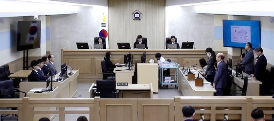 김건희 '매관매직' 1심 징역 7년 선고