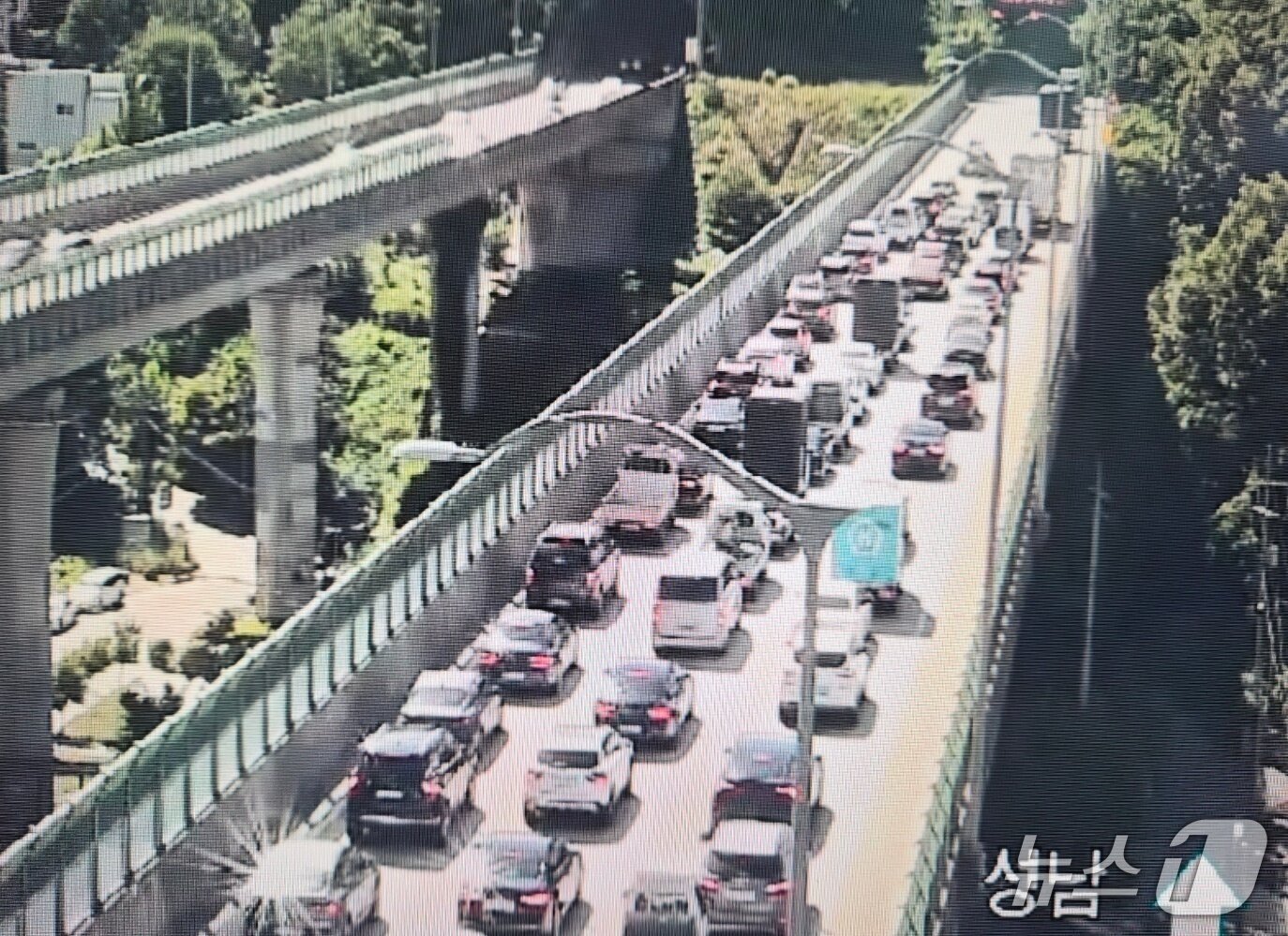 본문 이미지 - 사고 현장. (독자 제공. 재판매 및 DB 금지) 2026.6.26/뉴스1