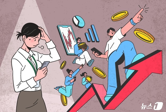 [기자의 눈] '금융의 상상력' 주식은 토큰이 된다