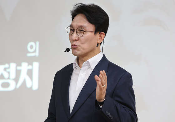 金총리 "민주당 1인1표제, 최악의 경우 '조합장 당' 될 수 있어"