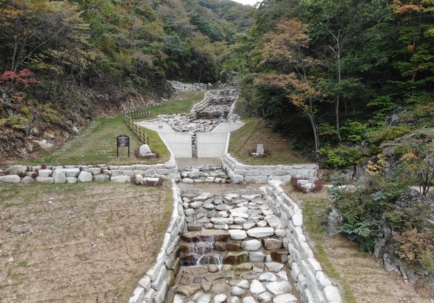 동부산림청, 장마철 대비 사방사업 완료…산사태 대응태세 강화