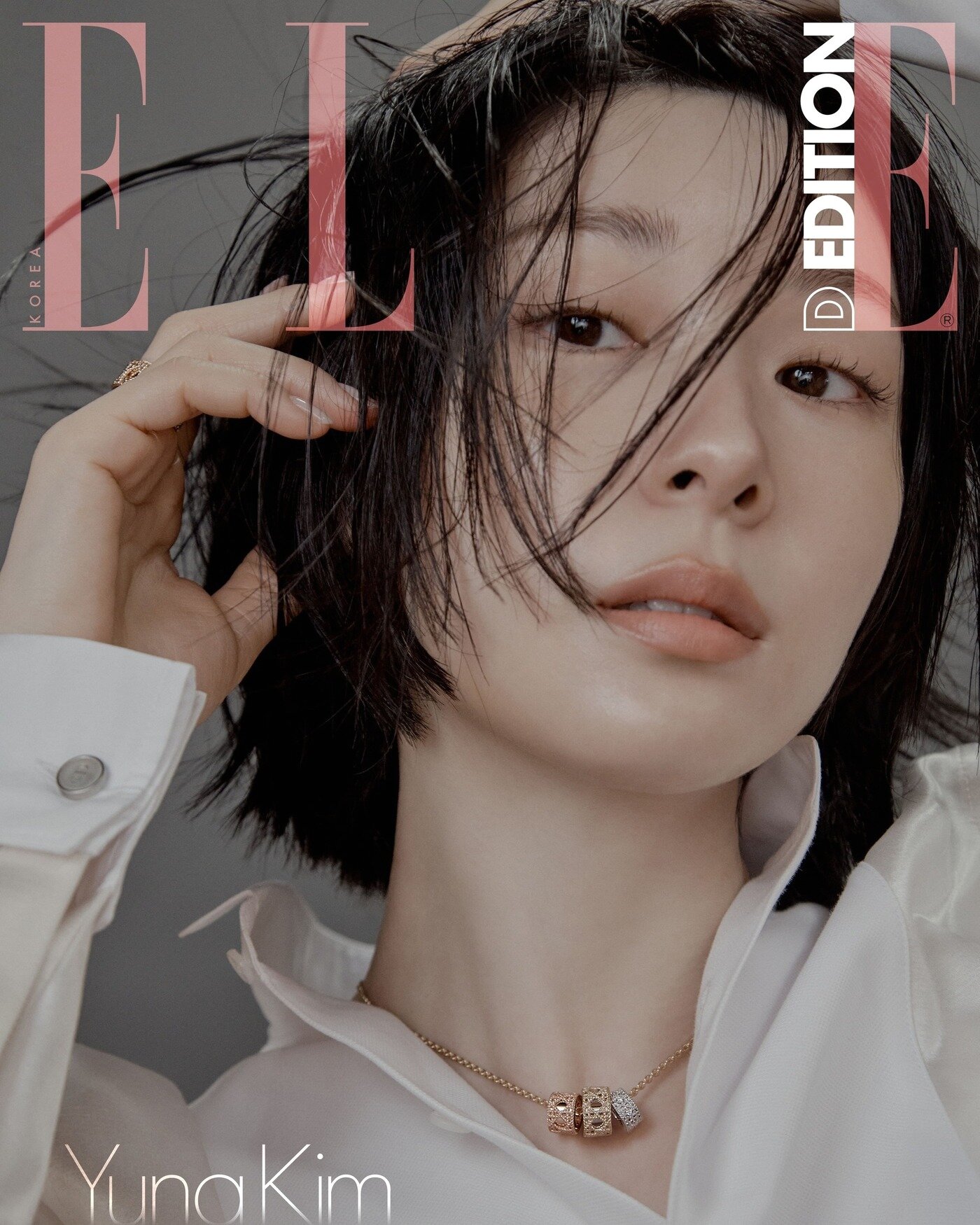 본문 이미지 - 김연아(엘르코리아 제공)