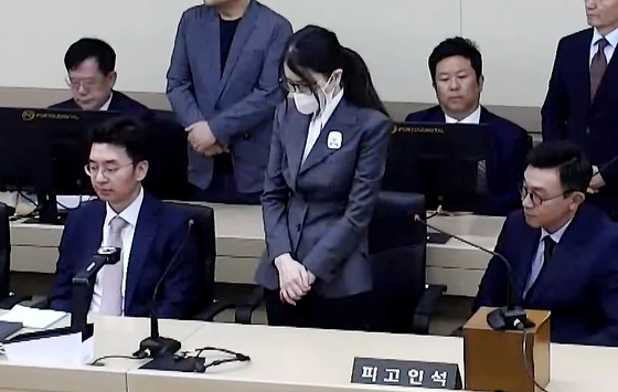 징역 7년 선고받은 김건희 여사