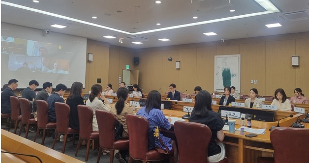 한-시리아, 경제 협력 관련 회의 개최…기업 진출 확대 논의