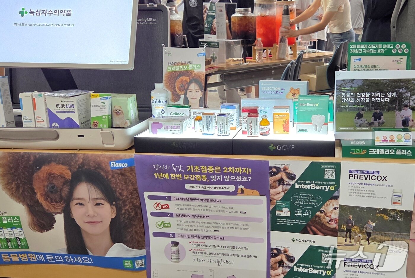 본문 이미지 - 대한수의과대학학생협회는 24일 서울 광진구 건국대학교에서 '제2회 수의학도를 위한 경영학 세미나'를 진행했다. ⓒ 뉴스1