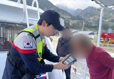 동해해경, 7~8월 해역 내 모든 선박 음주운항 특별단속