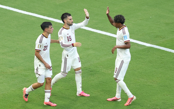 스페인, 우루과이에 1-0 승…한국, 조 3위 중 7위 자리 지켜