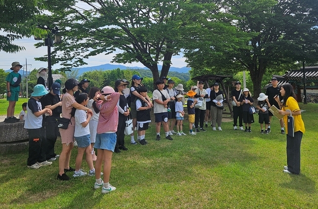 증평군 청소년문화의집, 세대공감 실현 '가족 민속 한마당' 개최