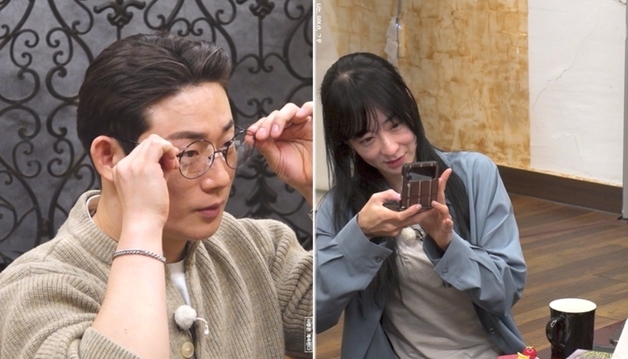 '나솔사계' 삐졌던 여자 5호, 17기 영호 안경 쓰자 "잘 어울려" 헤벌쭉