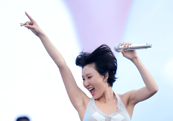 화사, 야이야이야아 야이야이야