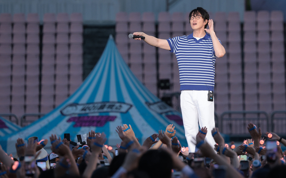 성시경, 감미로운 보이스