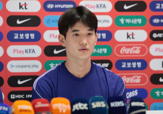 김진규 “32강가면 대가리 박고 뛰겠습니다”