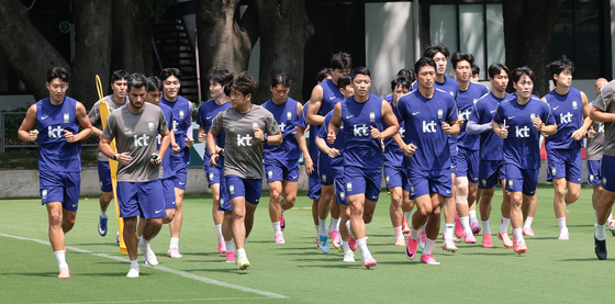 결과를 기다리는 대한민국