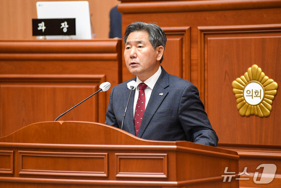 "군민 중심 행복양구 실현"…서흥원 양구군수, 29일 퇴임