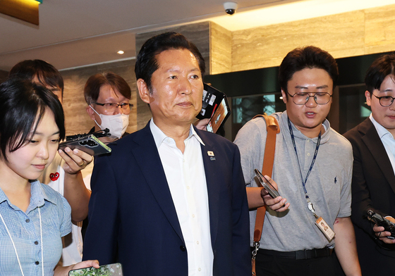 청년 당심 공략 나선 정청래