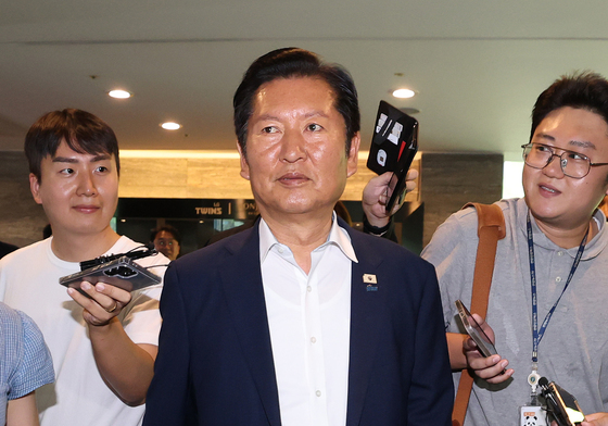 정청래, 청년 당선인 워크숍 참석