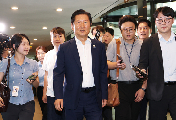 정청래, 6·3 지방선거 청년 당선인 워크숍 참석