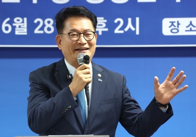 송영길 "민주당도 전술·전략 변화 필요…감독 바꿔야"(종합)