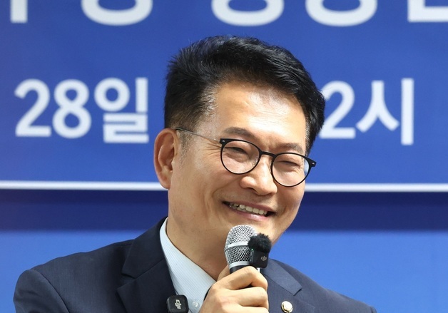 전주 찾은 송영길