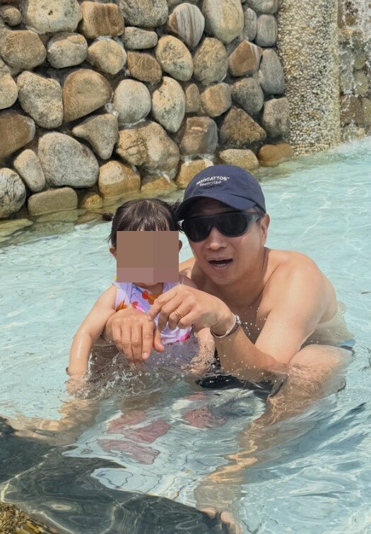 본문 이미지 - 손단비 가족/인스타그래 캡처