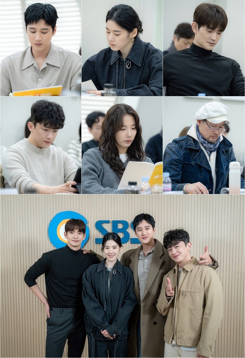 본문 이미지 - SBS '재벌X형사2'