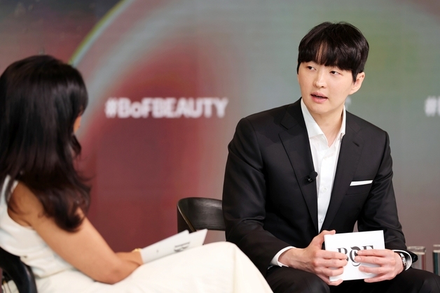 에이피알 김병훈 "K-뷰티테크 미래는 '롱제비티' 대중화"
