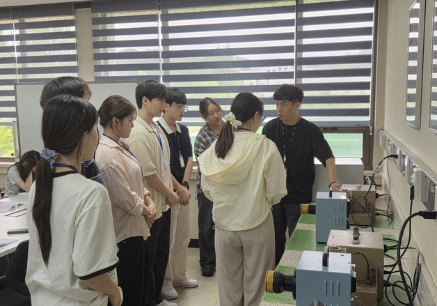대전보건대, 글로컬30 연합 '방사선 안전관리 교육과정' 마무리