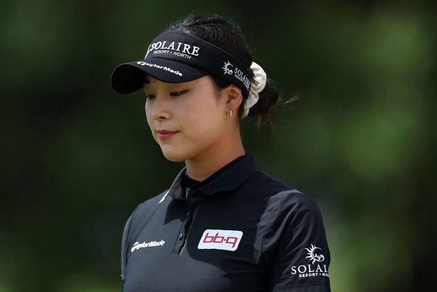 '메이저 준우승' 윤이나 눈물 "아쉽지만, 이 역시 골프의 일부"