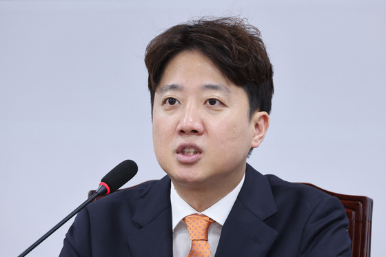 호남 반도체 투자 구상 비판하는 이준석