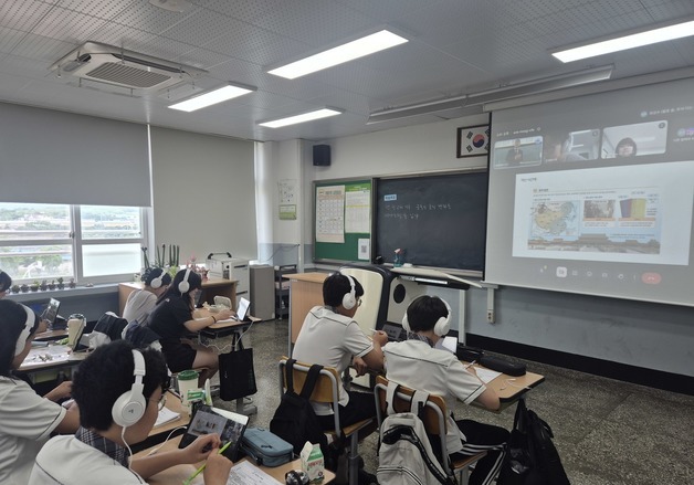 경북교육청, 여름방학 멘토링·교육희망캠프 운영…"교육 격차 완화"